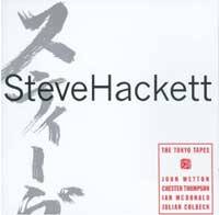 Steve Hackett : The Tokyo Tapes